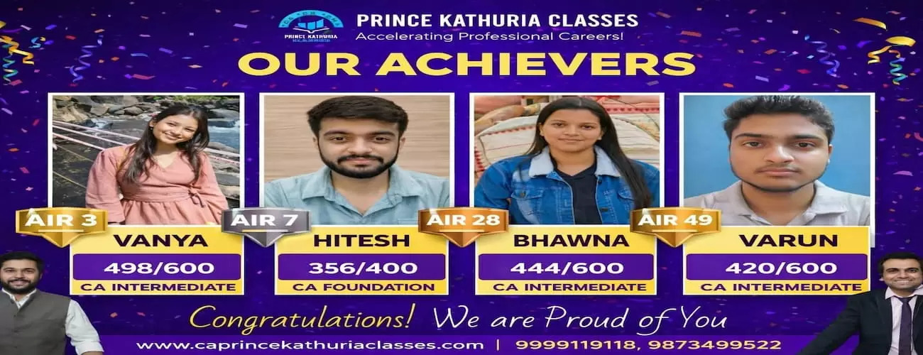 Best Ca Coaching Classes In Faridabad 17821962561