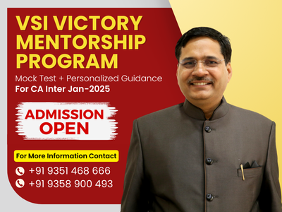 Best Ca Coaching Institute Of India Ca Foundation Coaching 17284539073