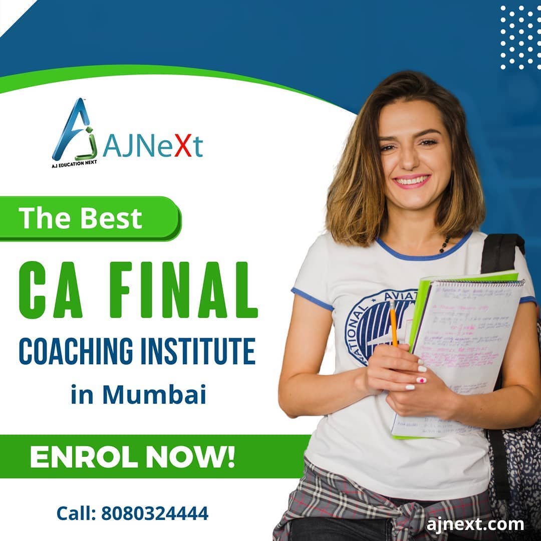 Best Ca Final Coaching Classes In Mumbai India 16678918641