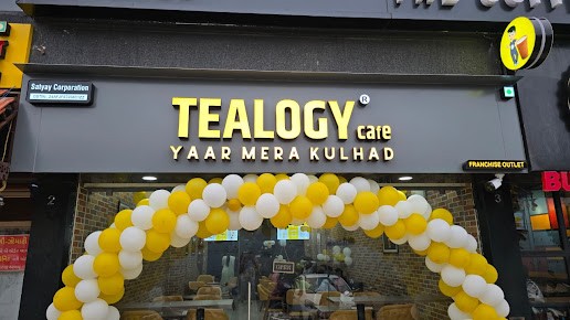 Best Cafe Franchise Start Your Business With Tealogy 17843540306