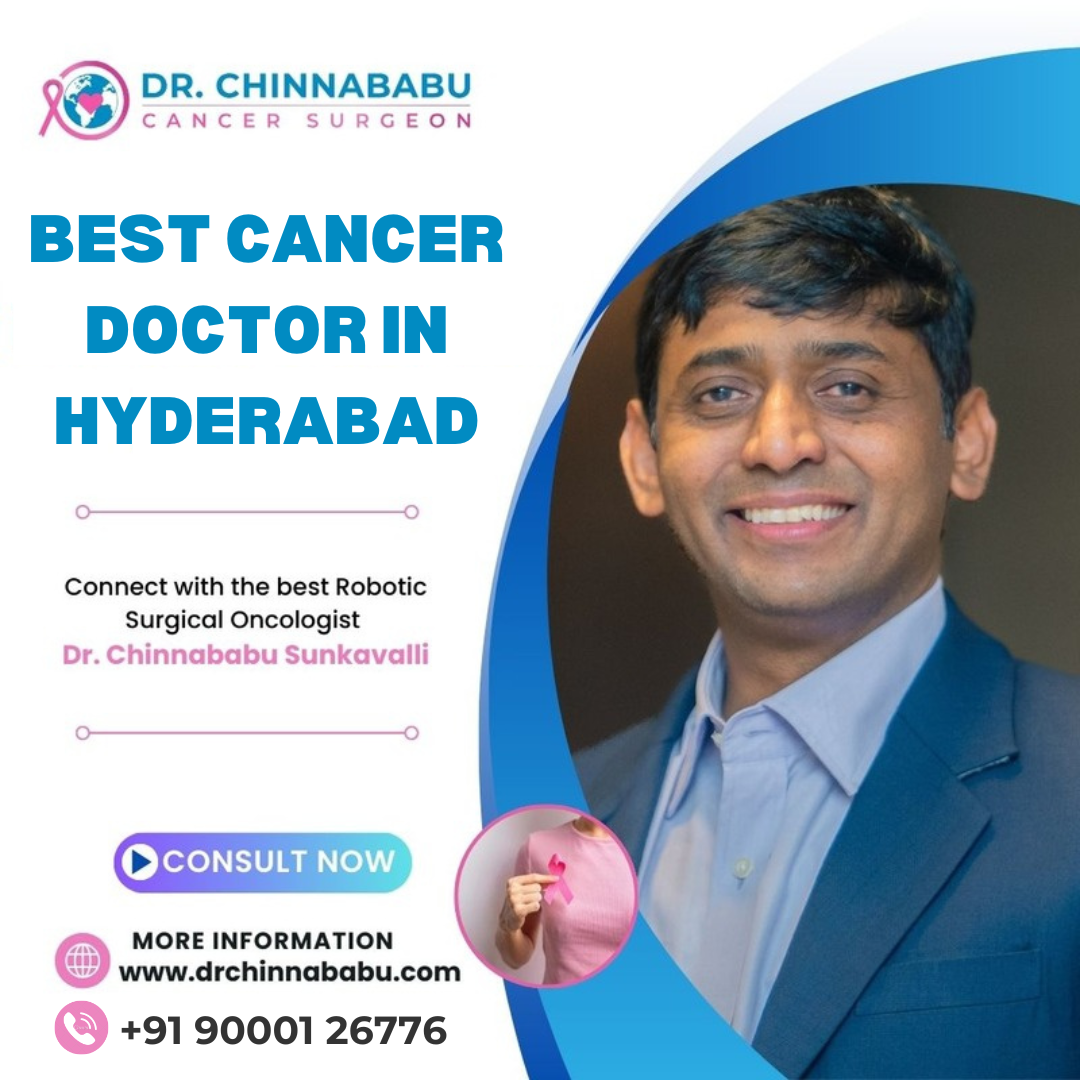 Best Cancer Doctor In Hyderabad 17410796490