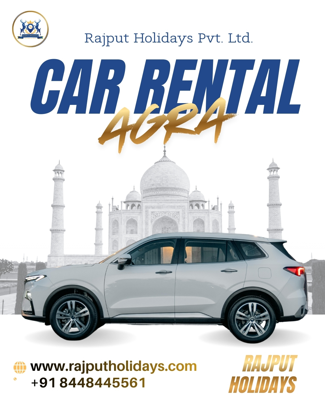 Best Car Rental Services In Agra 17702001958