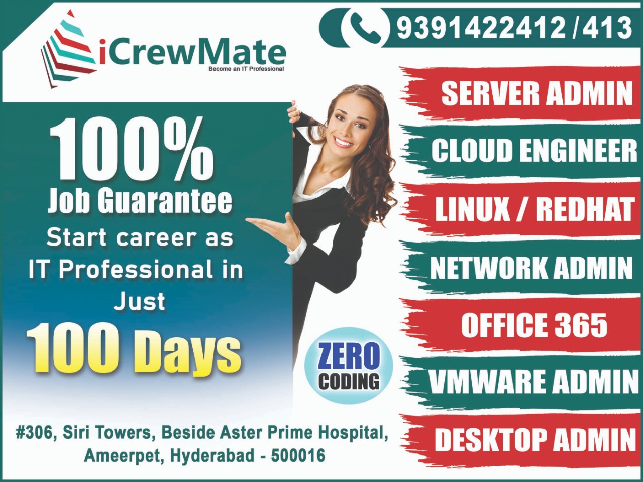 Best Career Courses In Hyderabad 16716956358