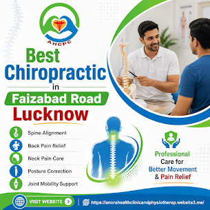 Best Chiropractic In Faizabad Road Lucknow 17816946772