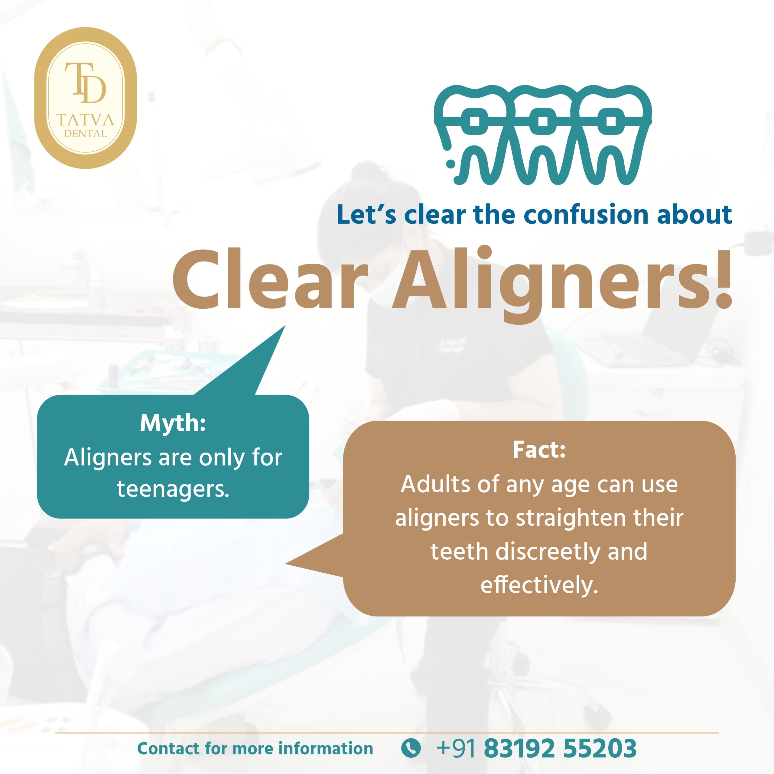 Best Clear Aligners And Invisible Braces Clinic 17520572512