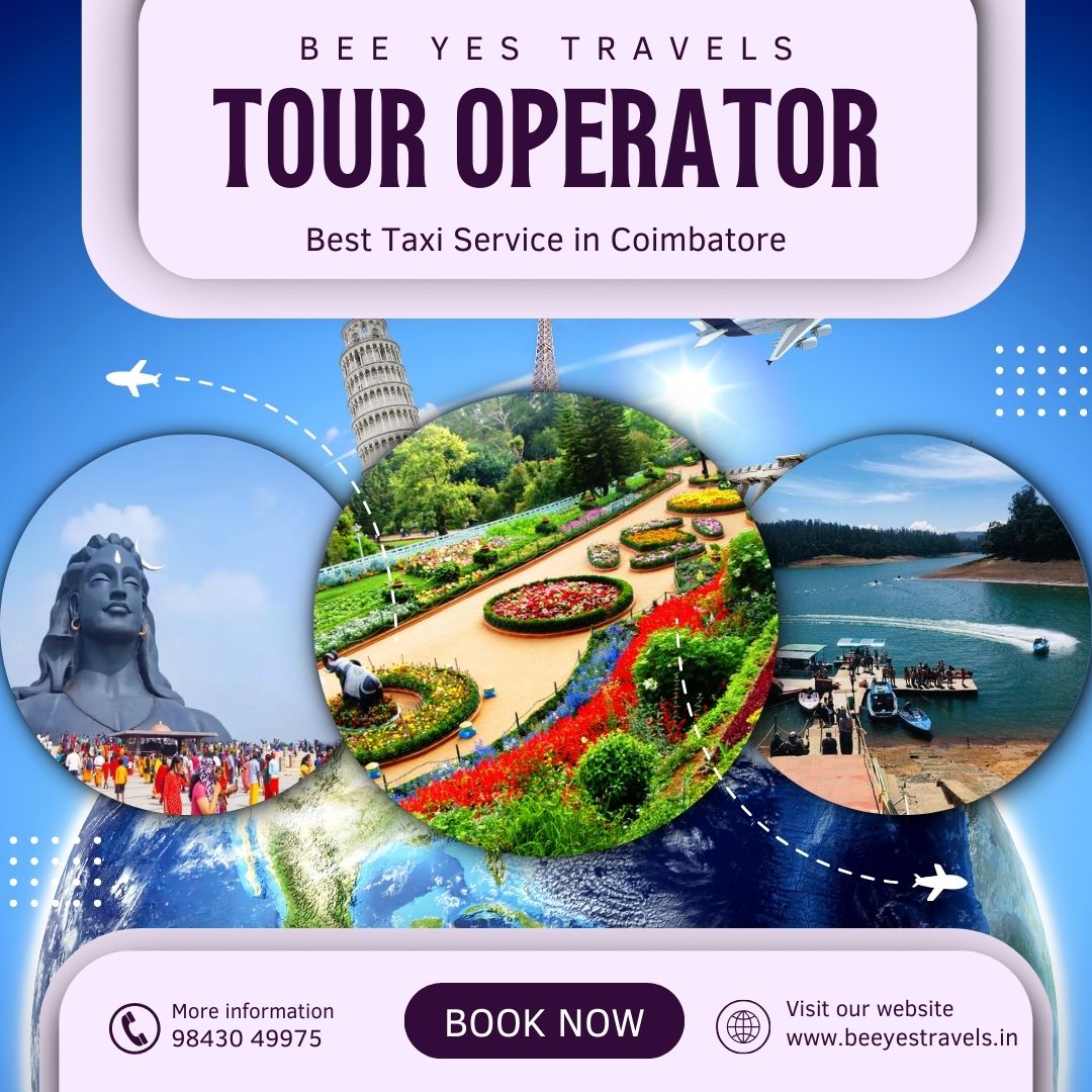 Best Coimbatore Taxi Service Bee Yes Travels 17813507892