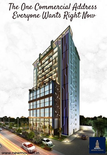 Best Commercial Shops In Lucknow For Lease At Imperial Avenue 17739160441