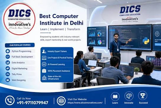 Best Computer Institute In Delhi 178980414710