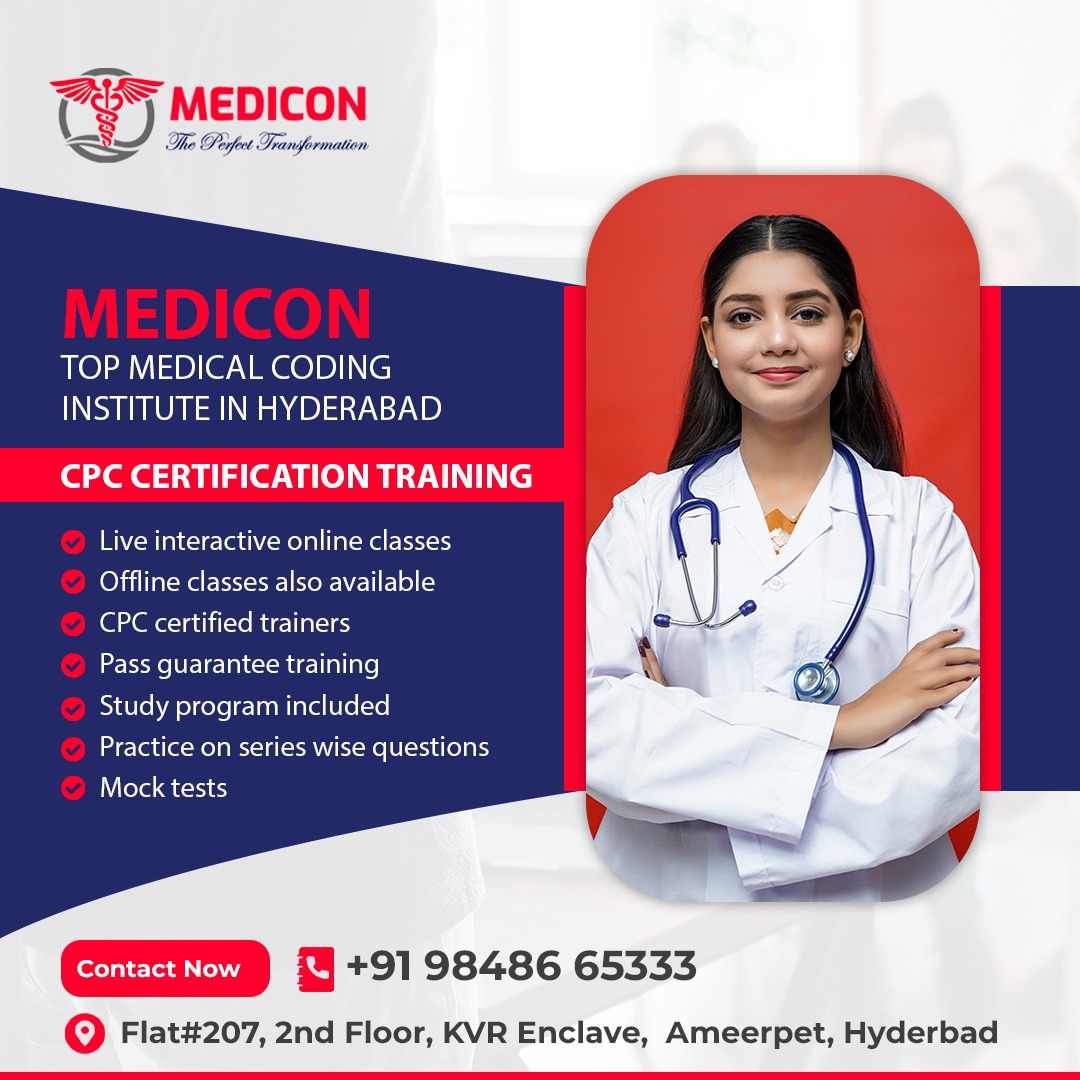 Best Cpc Certification Training Institute In Hyderabad 16854347461