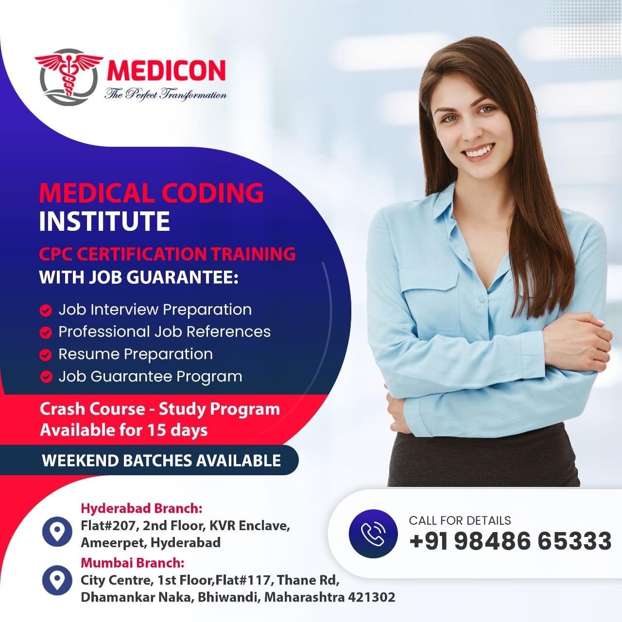 Best Cpc Certification Training Institute In Hyderabad 16854347462