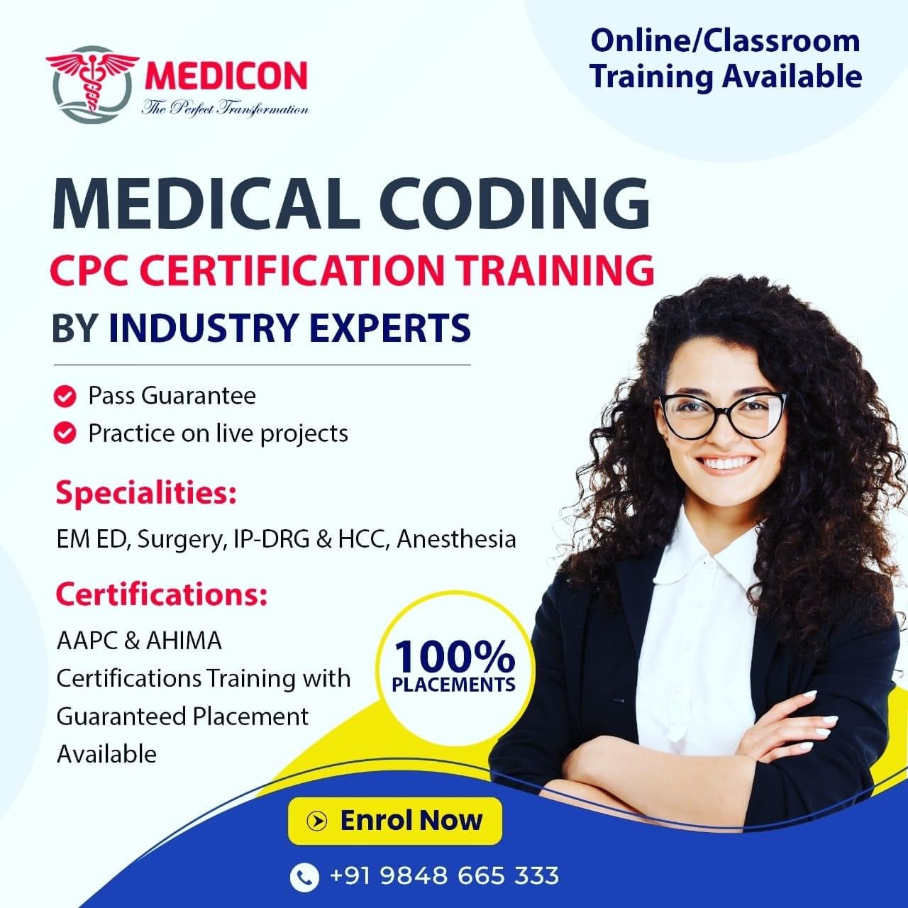 Best Cpc Certification Training Institute In Hyderabad 16854347466