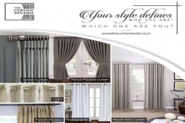Best Curtain Studio In Noida   Thecurtainstudio 9174500