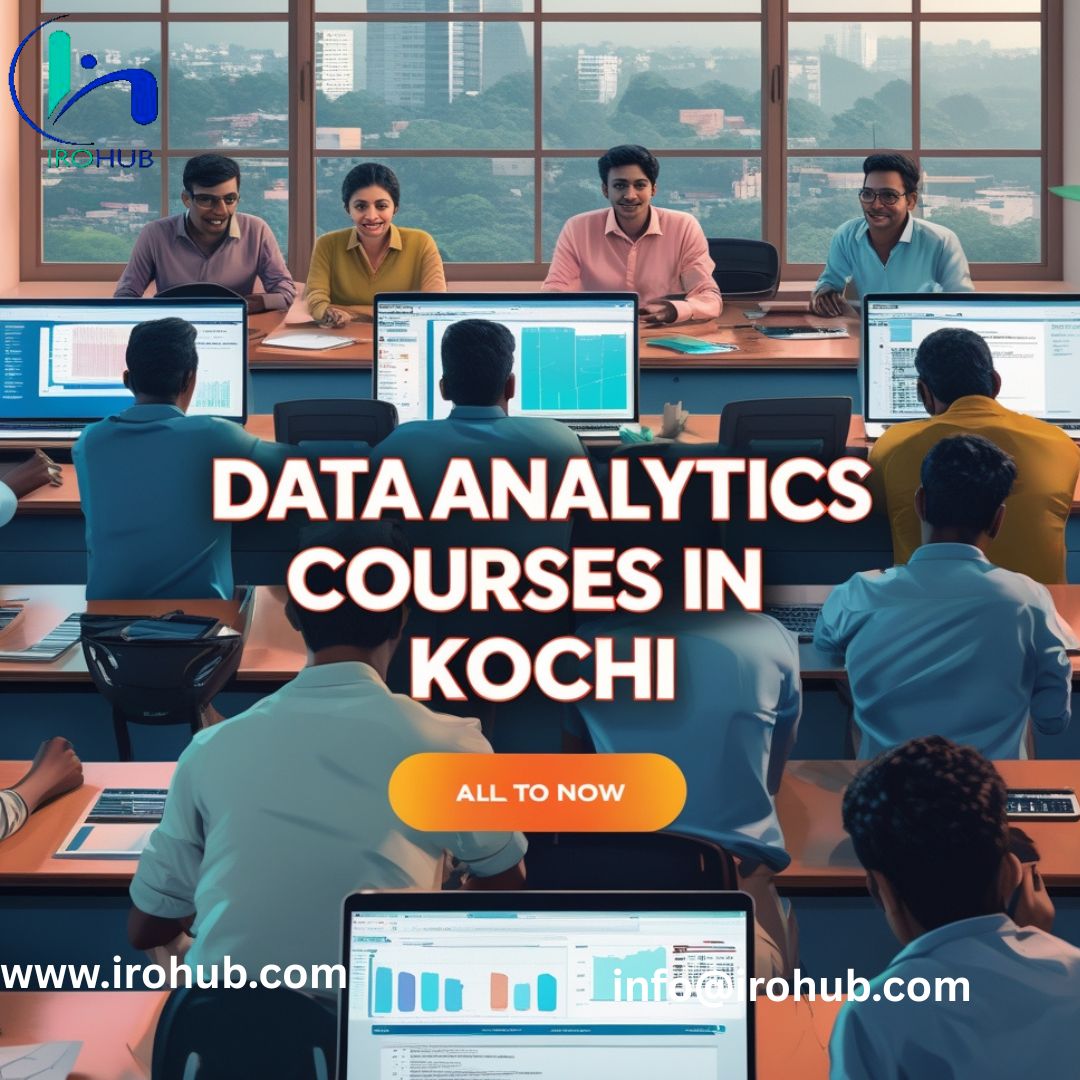 Best Data Analytics Courses In Kochi 17772854895
