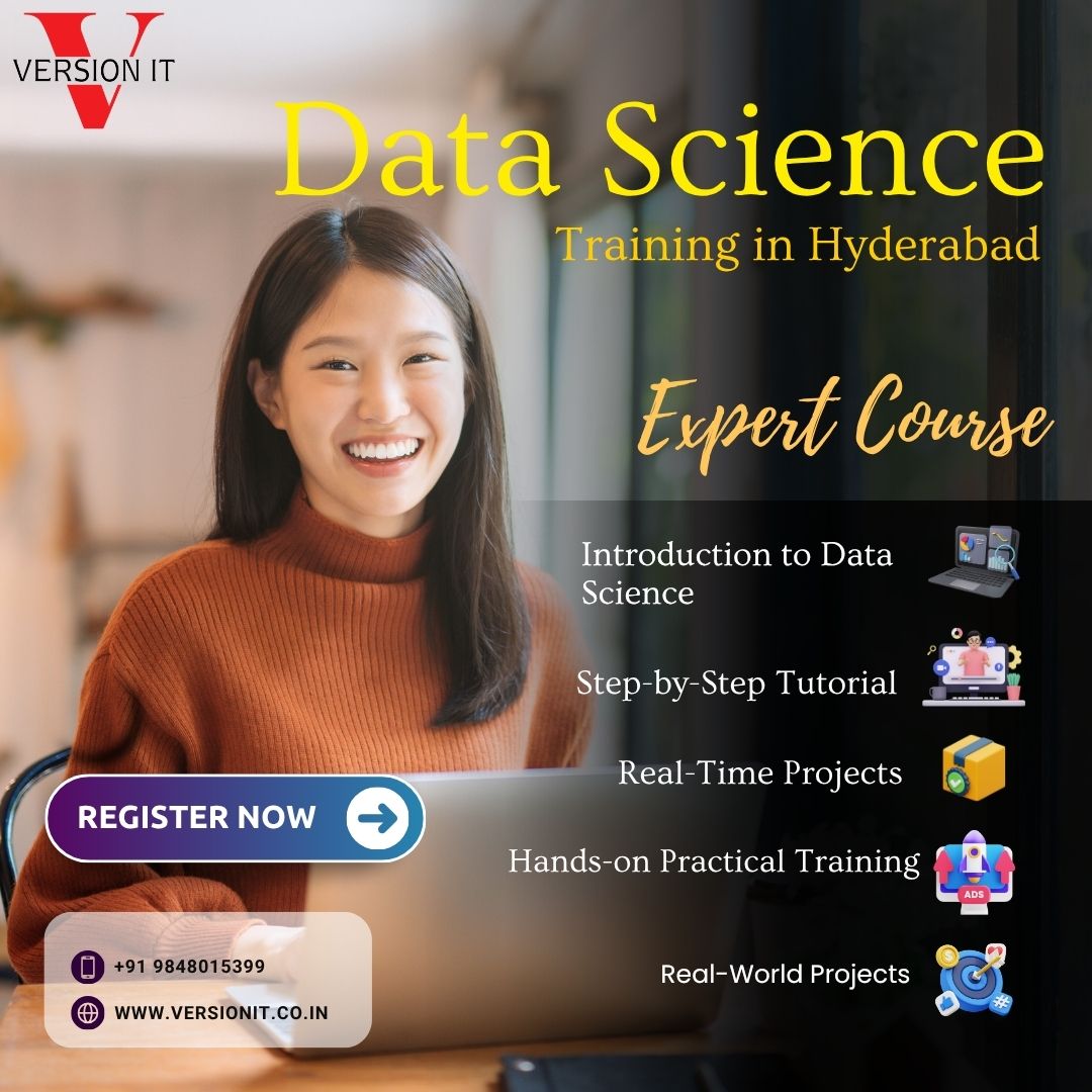 Best Data Science Training In Hyderabad Enroll Now 17787494363