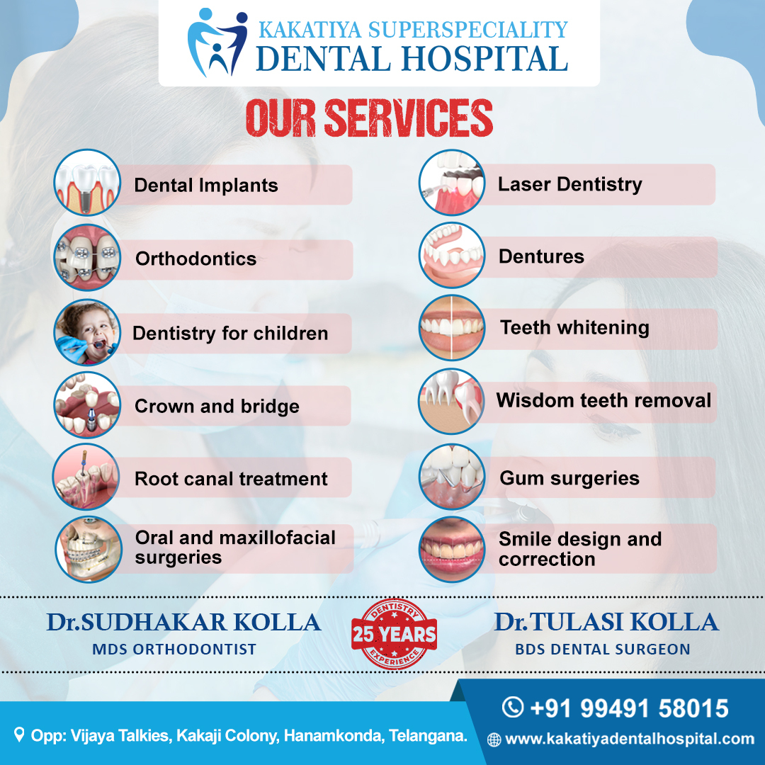 Best Dental Clinc In Hanamkonda 17356308829