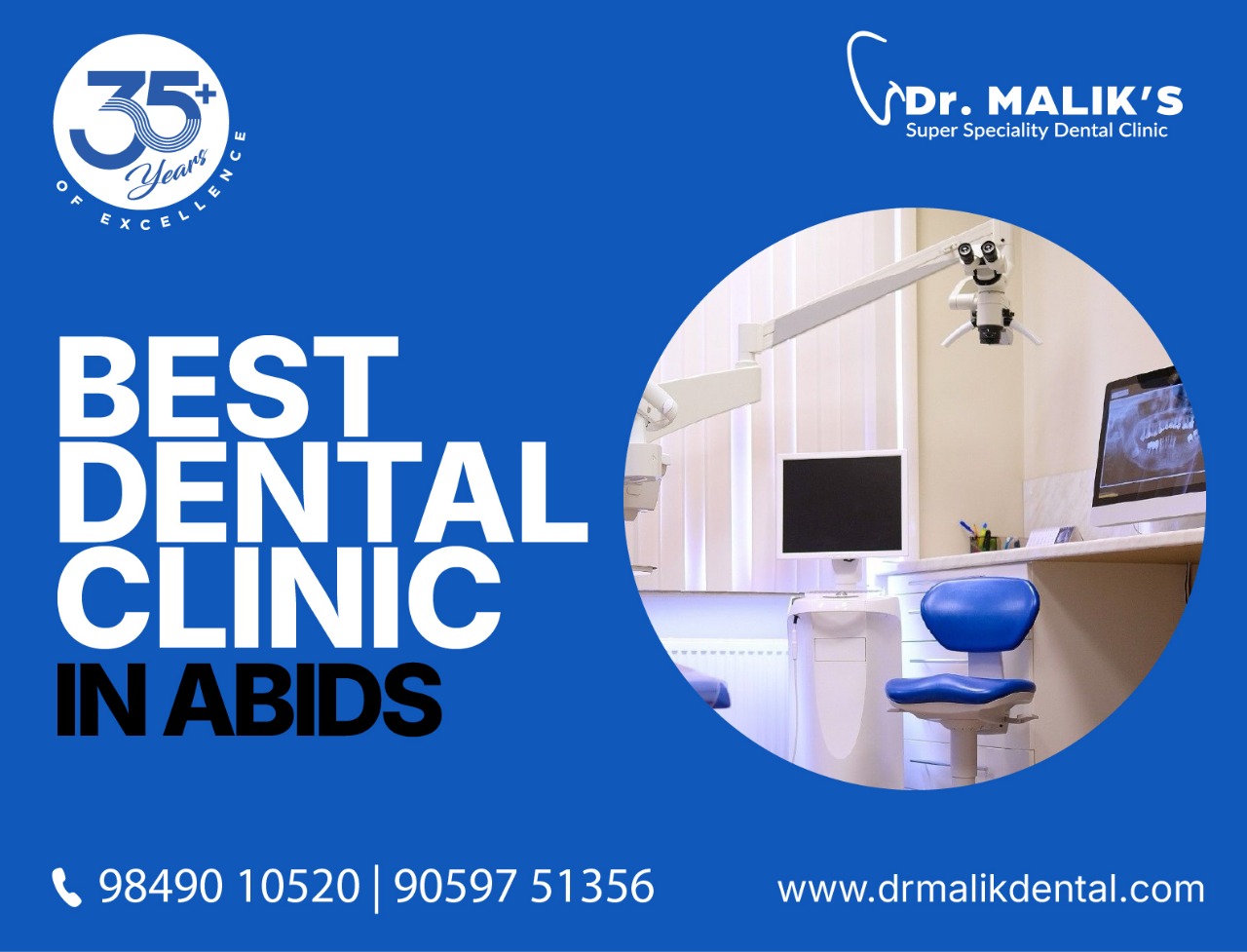 Best Dental Clinic In Abids 17495375006