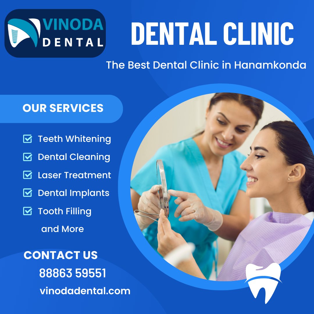 Best Dental Clinic In Hanamkonda 17273476103