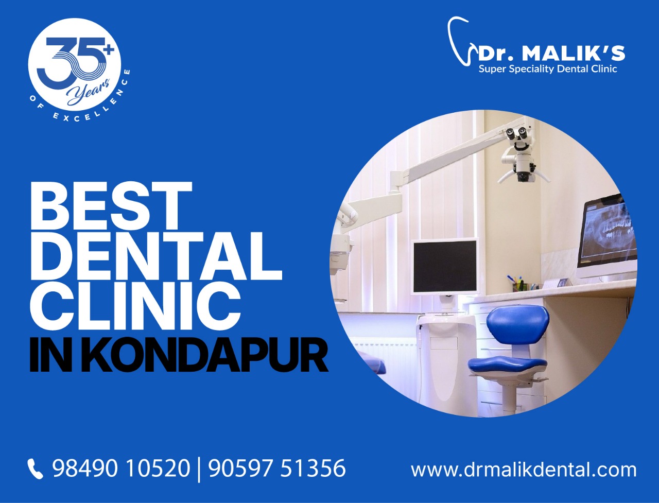 Best Dental Clinic In Kondapur 17495393645