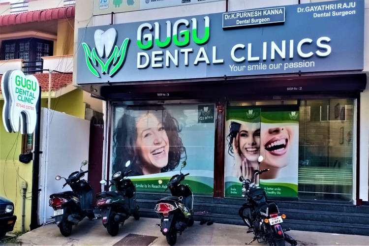 Best Dental Hospital In Coimbatore   Gugu Dental Clinics 16440565206