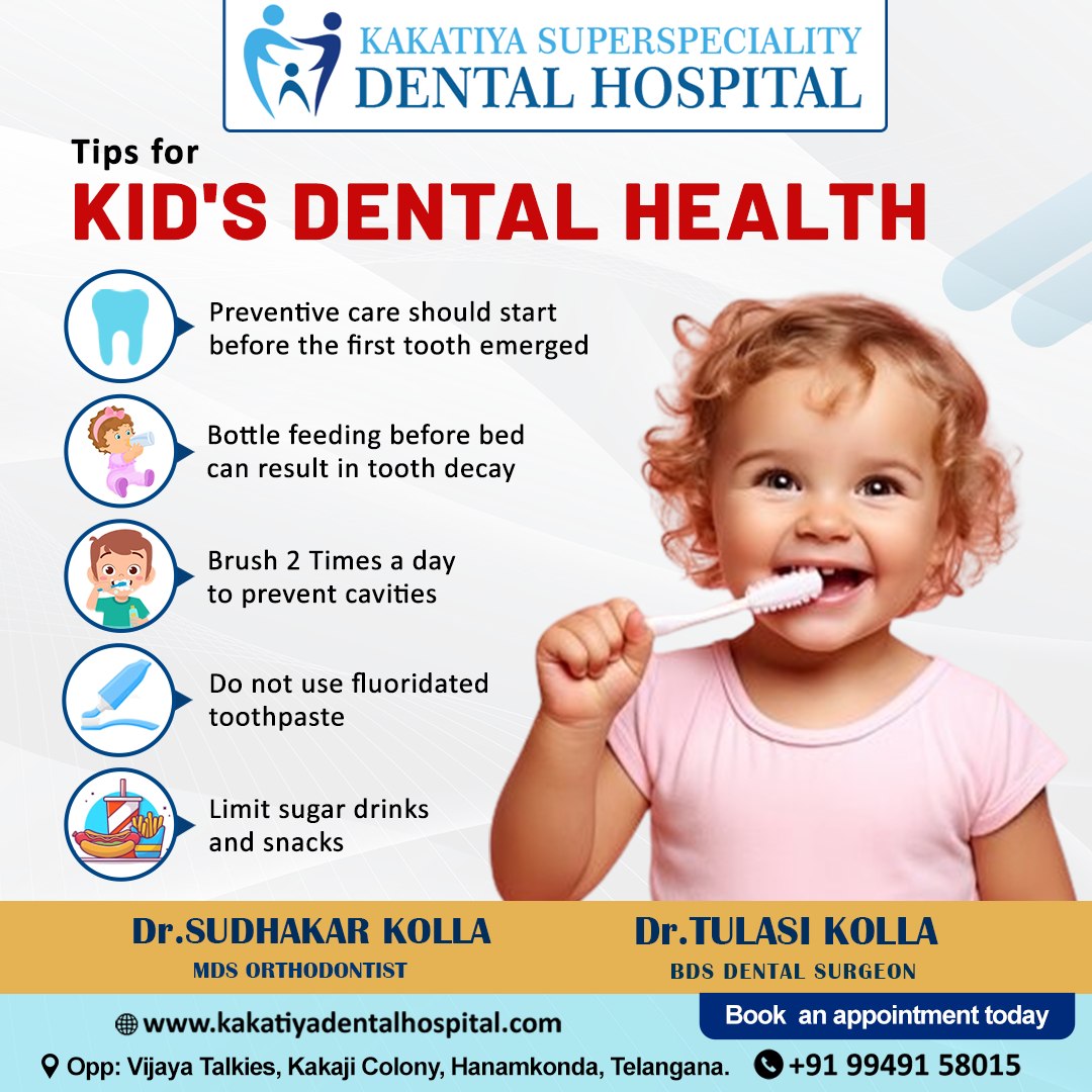 Best Dentist In Hanamkonda Warangal 17654501961