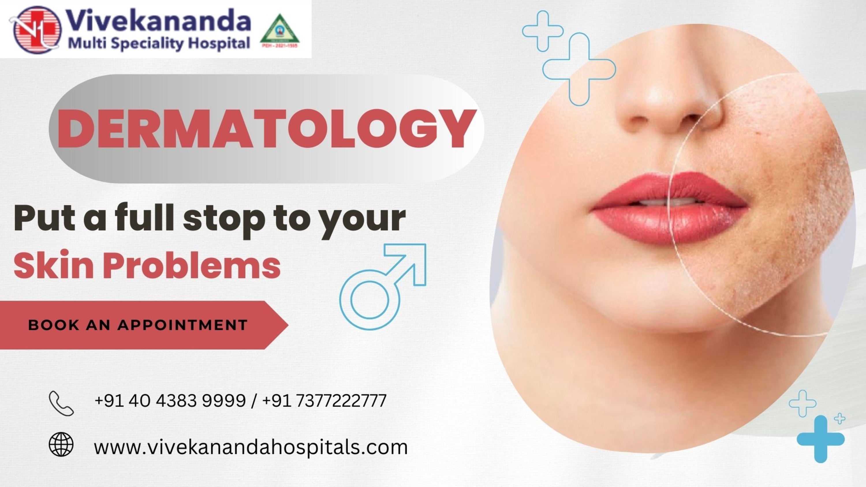 Best Dermatology In Hyderabad Vivekananda Multispecialty 16894203544