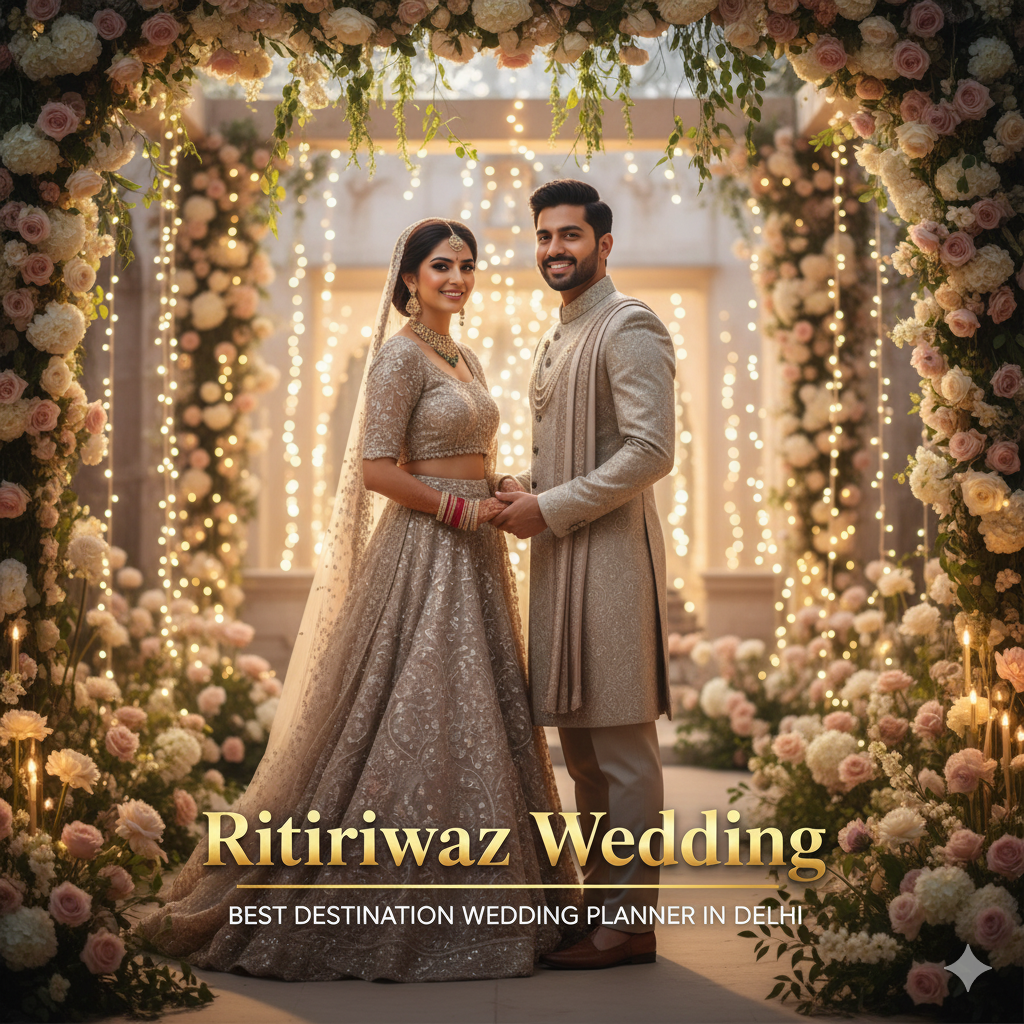 Best Destination Wedding Planner In Delhi 17586969531
