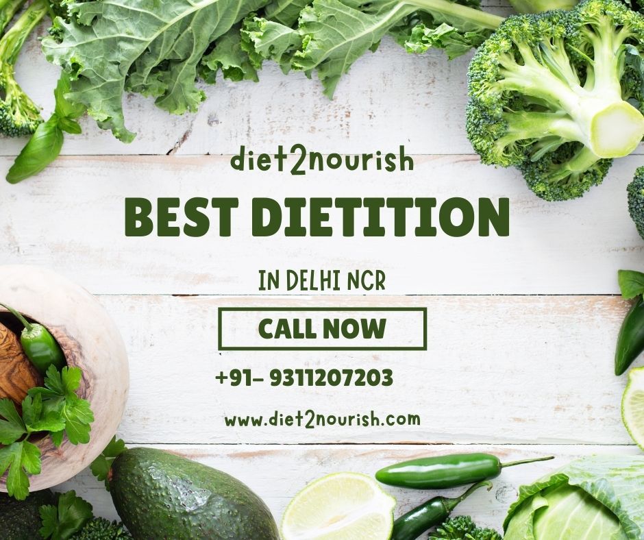 Best Dietician In Delhi Ncr For Weight Loss 16528584605