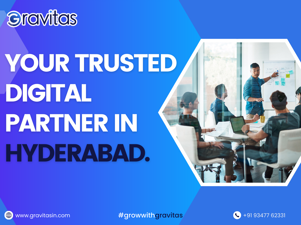 Best Digital Marketing Agency For Online Growth Gravitas 17410850778