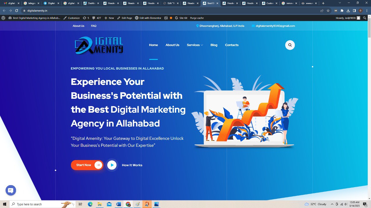 Best Digital Marketing Agency In Allahabad 16932877629