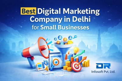 Best Digital Marketing Company In Delhi For Small Businesses 17728846838