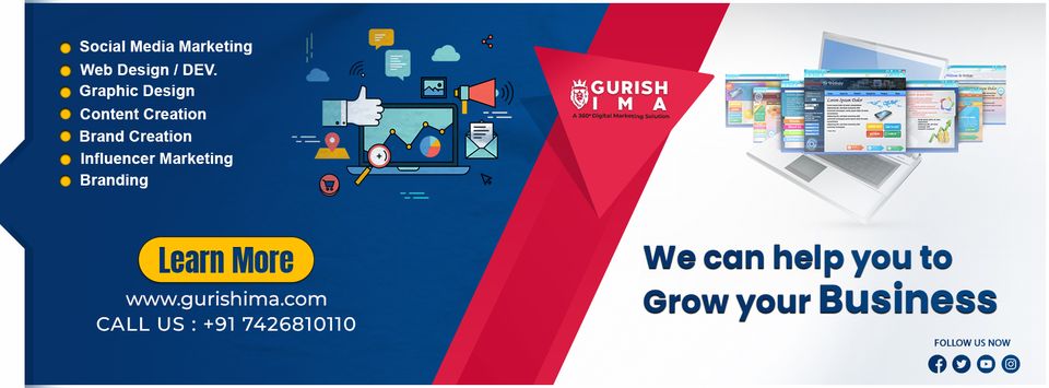 Best Digital Marketing Company In Jaipur   Gurishima 16778247999