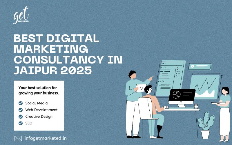 Best Digital Marketing Consultancy In Jaipur 17408244288