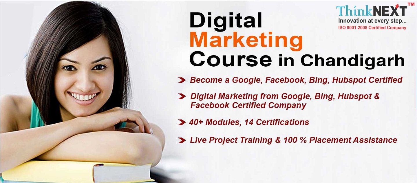 Best Digital Marketing Course In Chandigarh 16805115134
