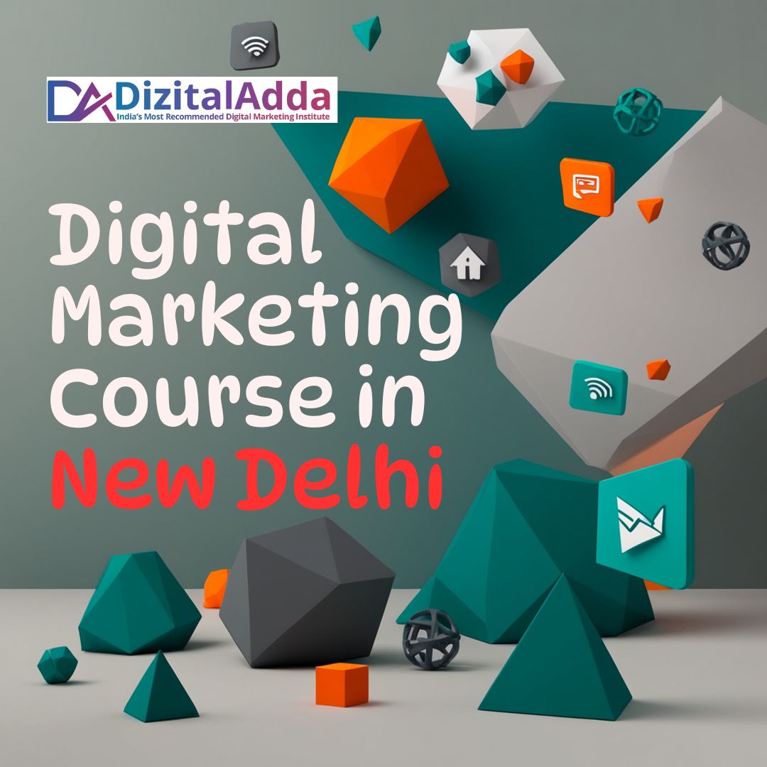 Best Digital Marketing Institute In Delhi For Skill Based Learning 17680266081