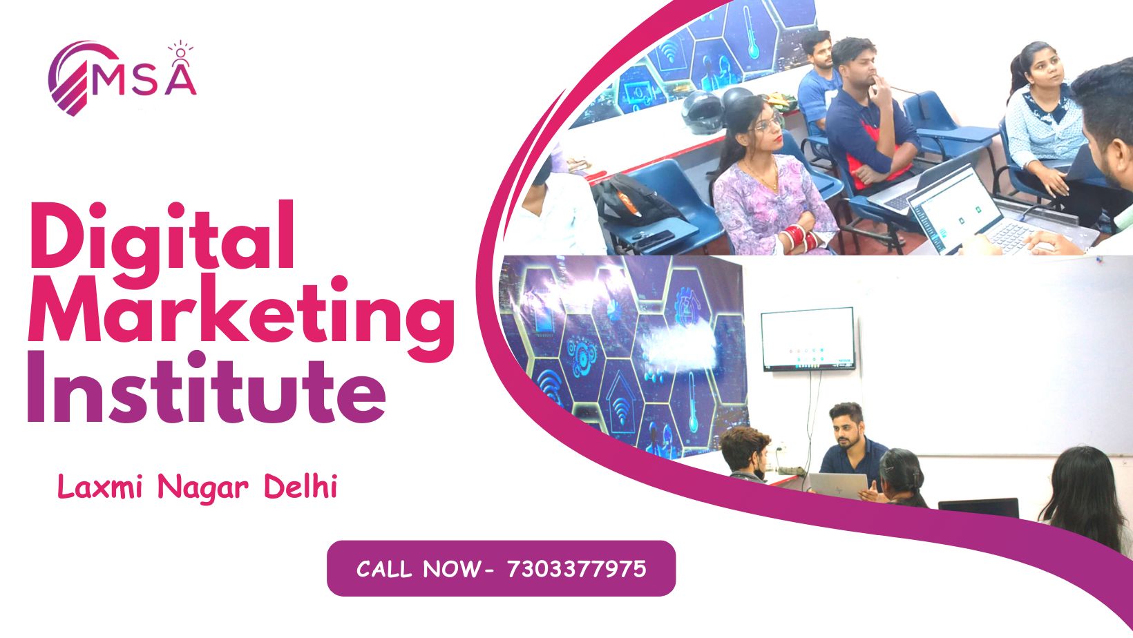 Best Digital Marketing Institute In East Delhi Msa Digital Skills 17135196073