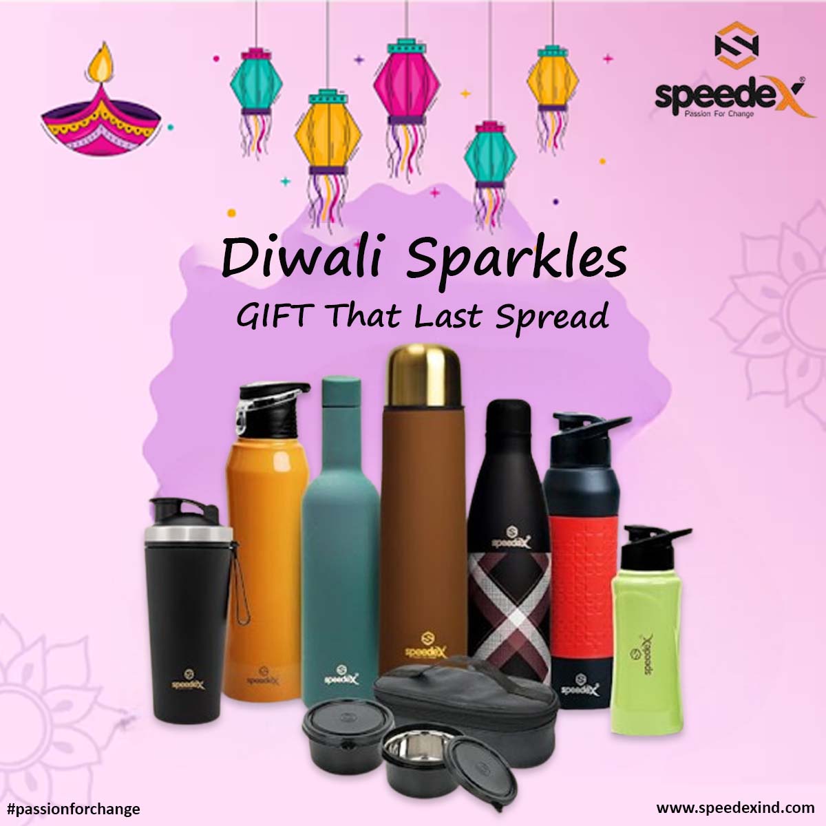 Best Diwali Gifts Stainless Steel Water Bottles 17591444126