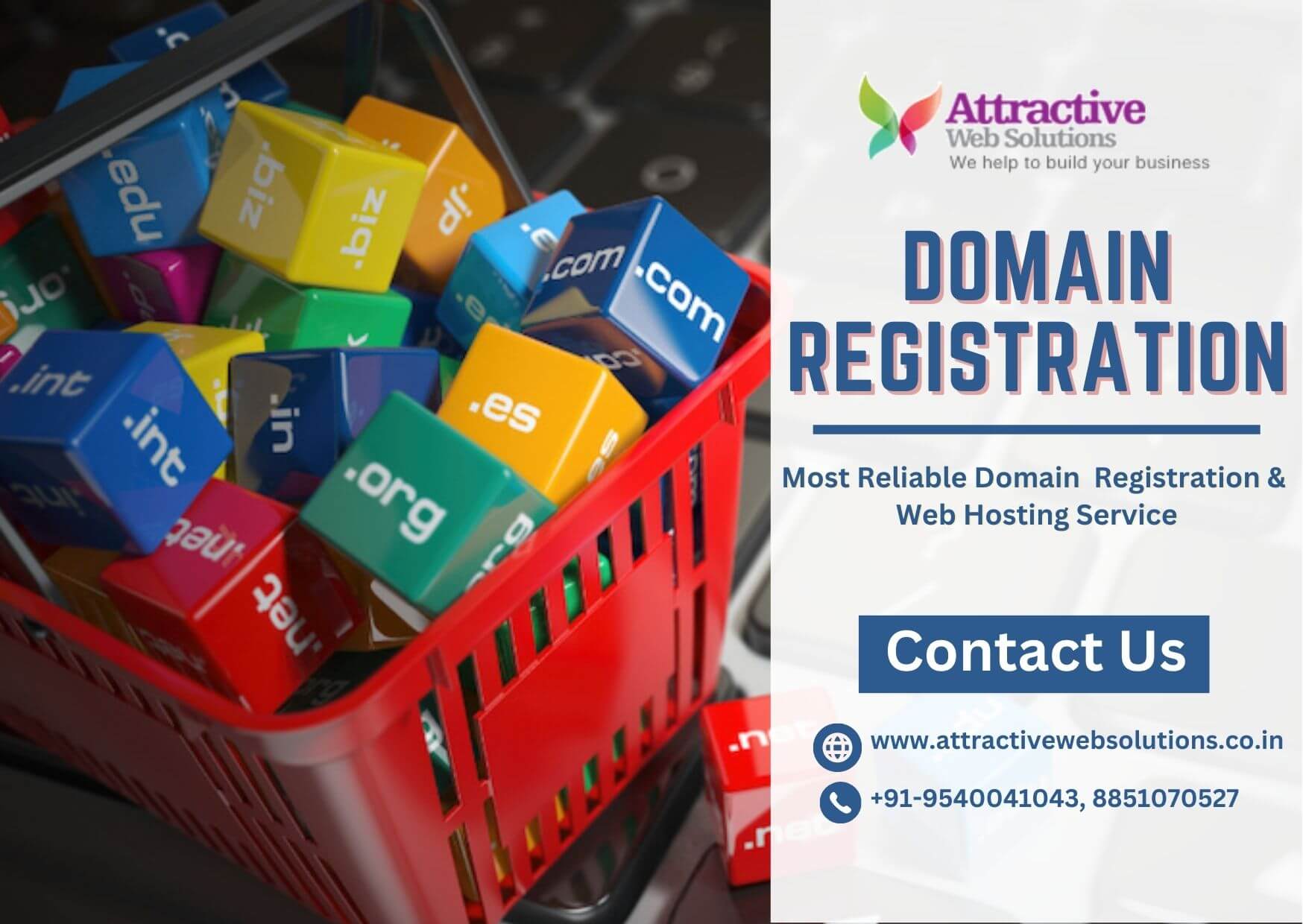 Best Domain Registration Company In Kolkata 16735900787