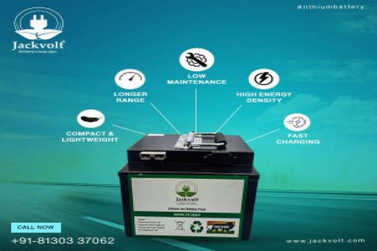 Best E  Vehicle Battery Pack Supplier And Manufacturer In India 2859428