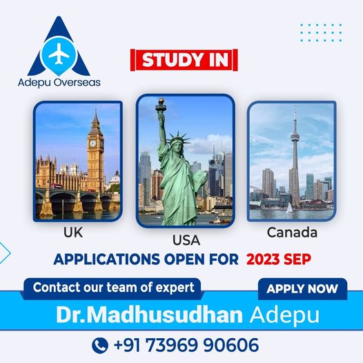 Best Education Consultancy In Hanamkonda 16884686631