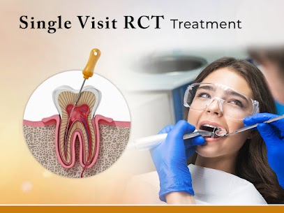 Best Endodontist In Langar House For Advanced Root Canal Care 17702074837