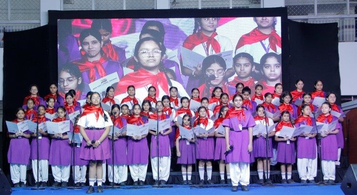 Best English Medium Girls School In North Delhi 17827121948