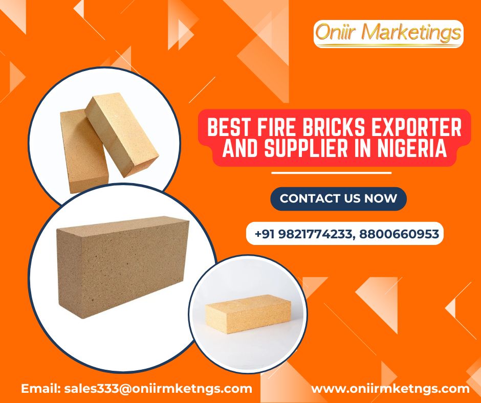 Best Fire Bricks Exporter And Supplier In Nigeria 17618134666