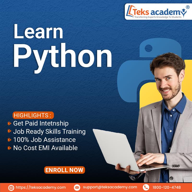 Best Full Stack Python Training In Hyderabad For Career Growth 17628425006