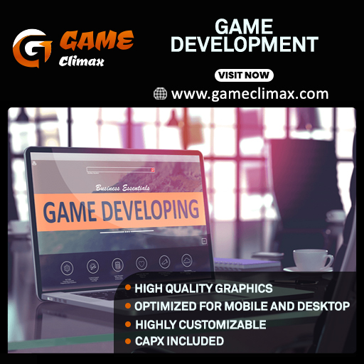 Best Game Development Company 16564127284