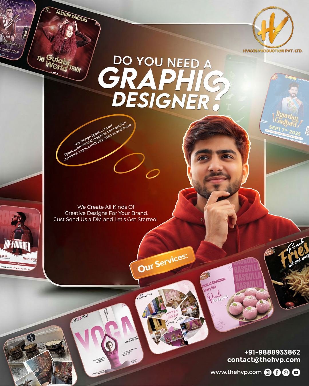 Best Graphic Design Companies For Creative Business Branding 17915246089