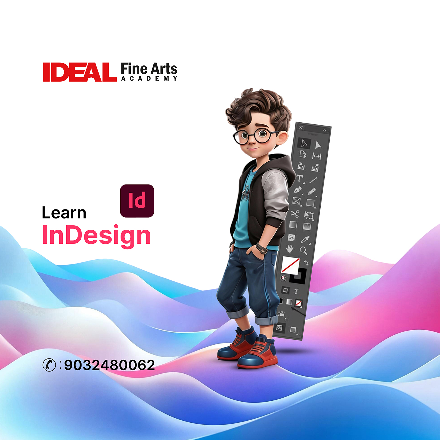 Best Graphic Design Training In Banjarahills 177314455210