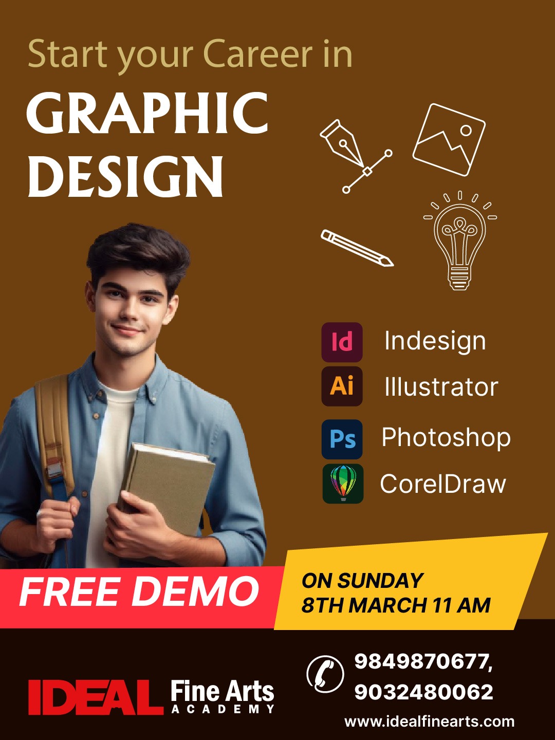 Best Graphic Design Training In Hyderabad 17727974691