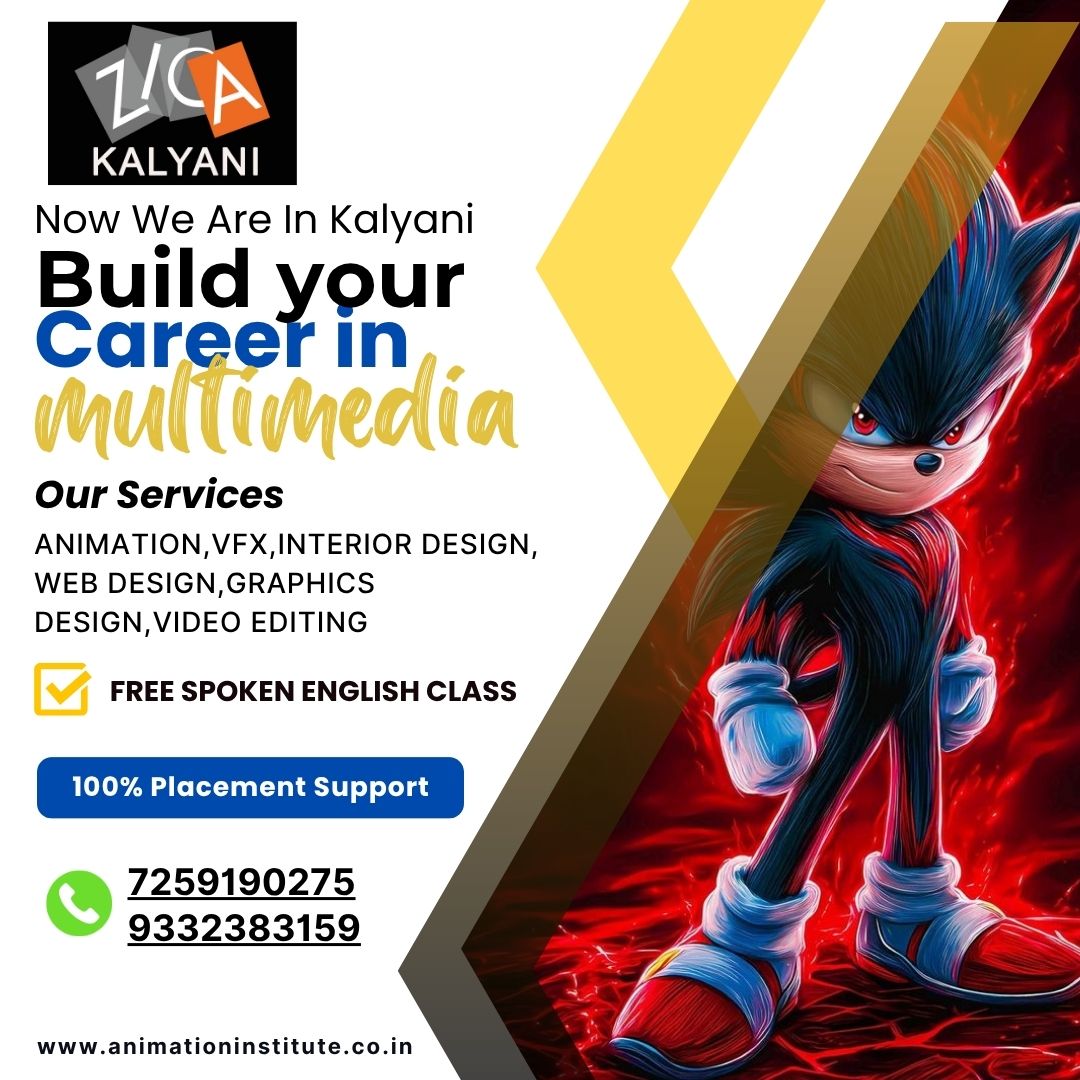 Best Graphics Design And Video Editing Courses In Krishnanagar 17627746433
