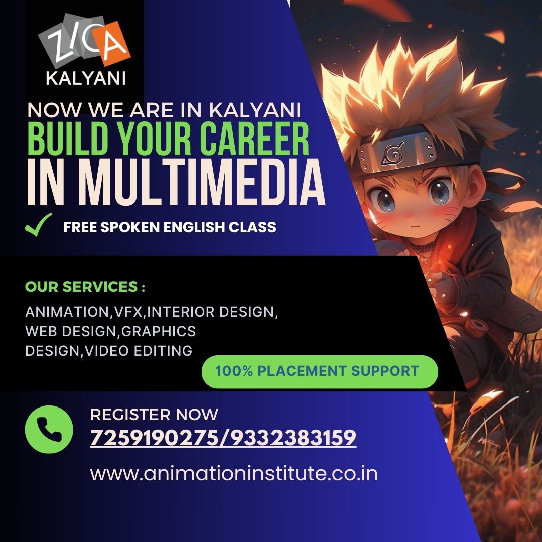 Best Graphics Design And Video Editing Courses In Ranaghat 17627739922