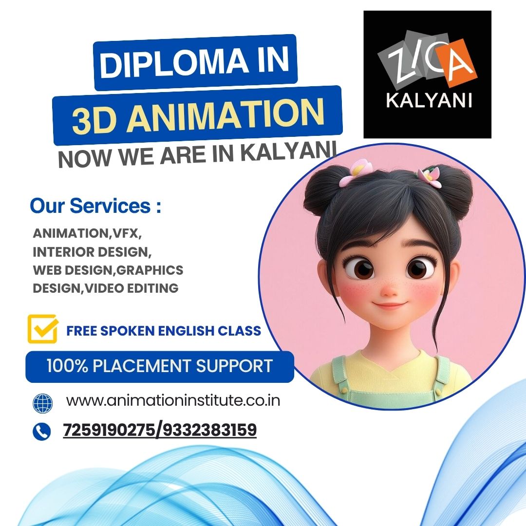 Best Graphics Design And Video Editing Courses In Ranaghat 17627739925